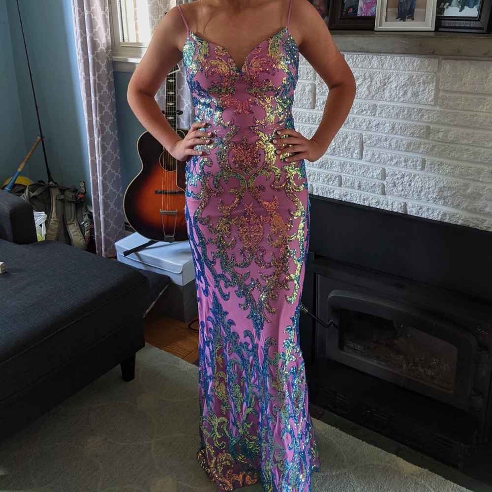 Prom Dress from Windsor